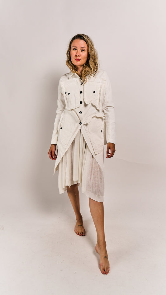 Rundholz DIP Coat Starwhite