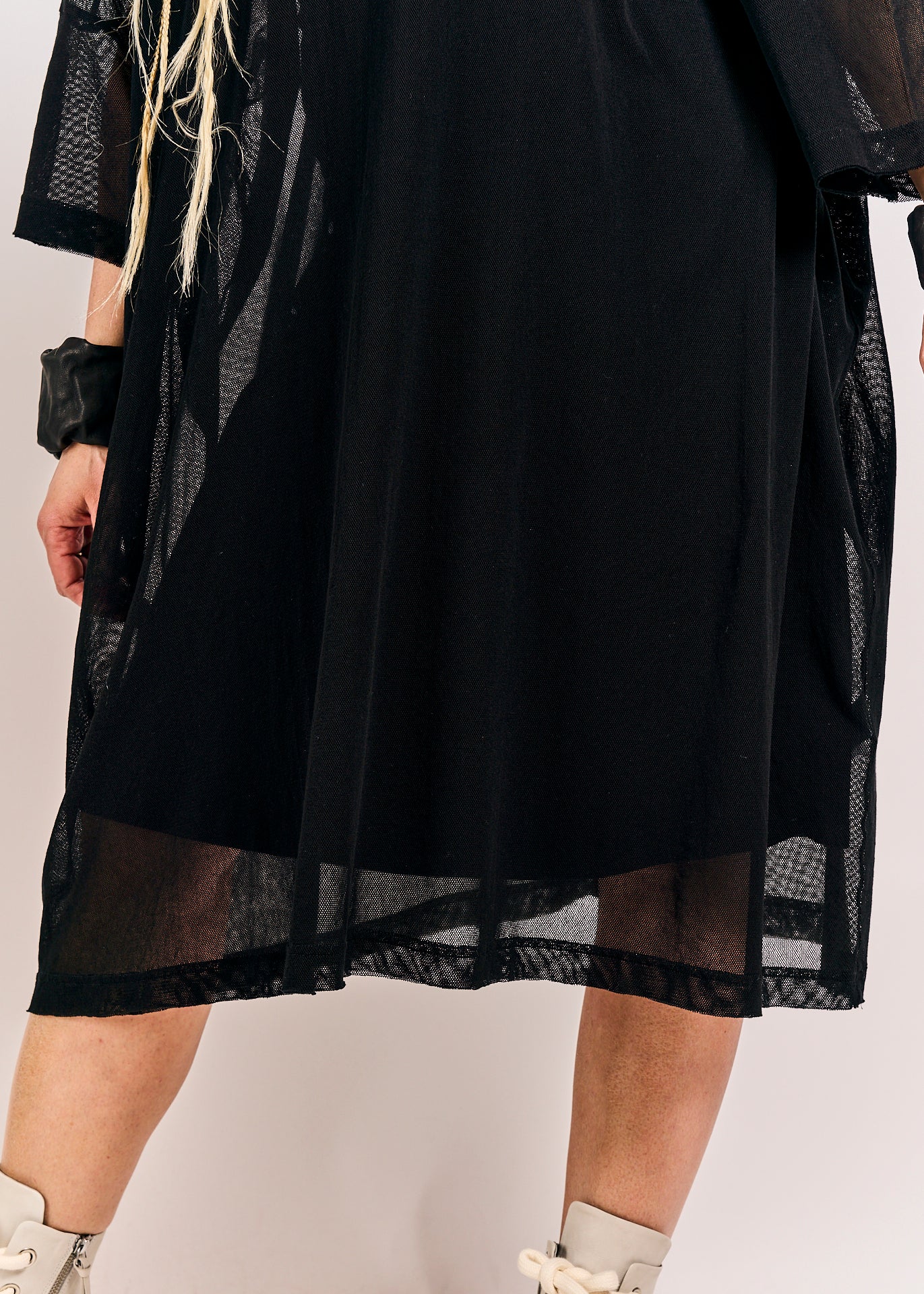 Rundholz Black Label Dress Black