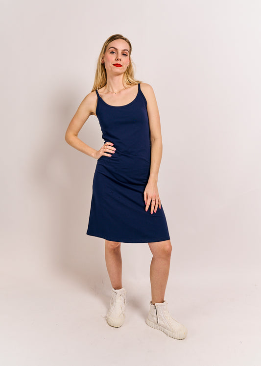 Rundholz Black Label Dress Navy