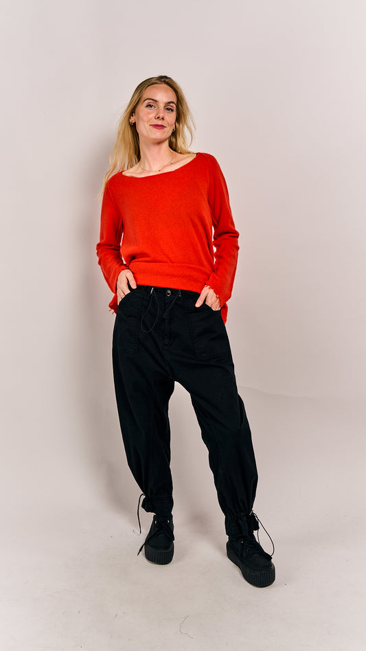 Rundholz DIP Trousers Black