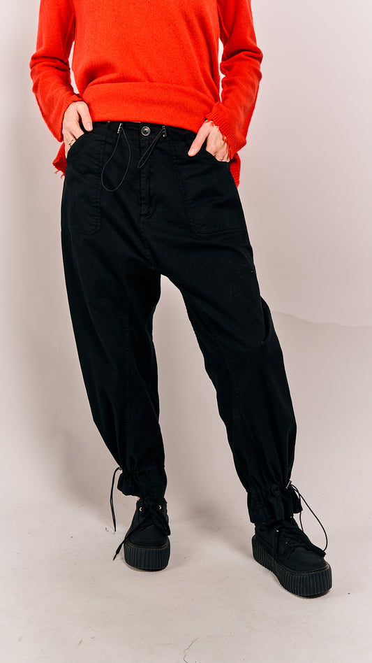 Rundholz DIP Trousers Black