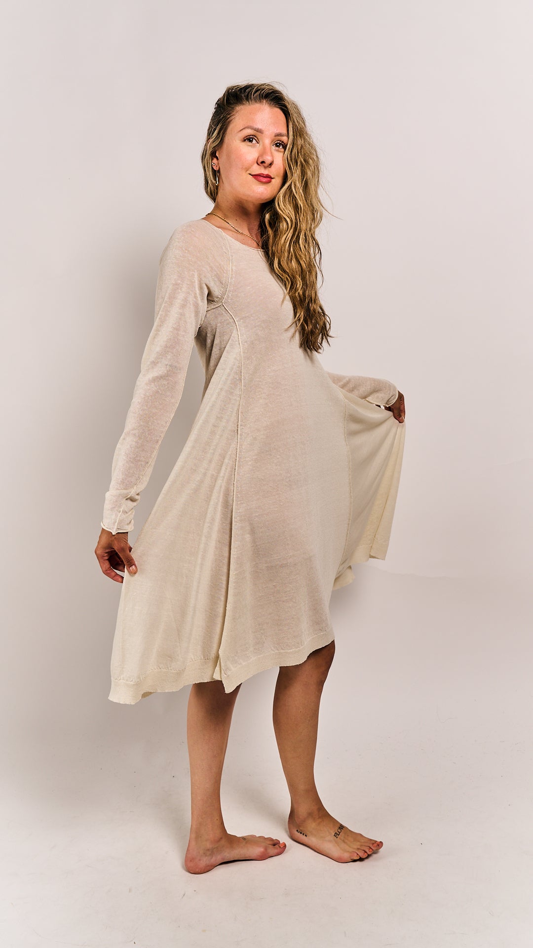 Rundholz Mainline Dress Galaxy