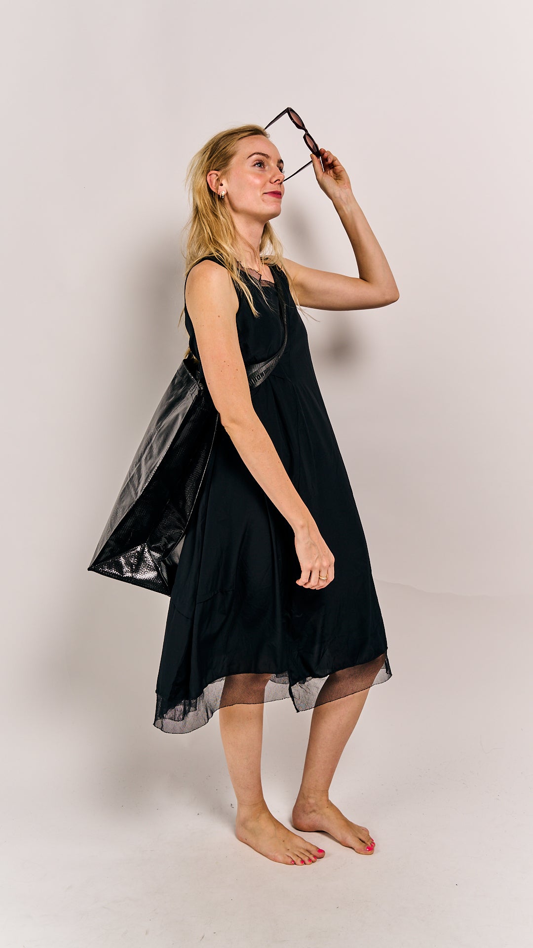 Rundholz Mainline Bag Black
