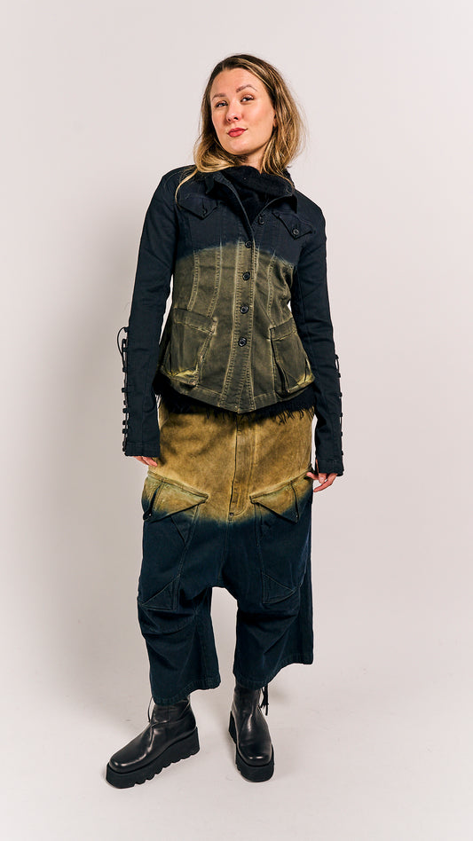 Rundholz DIP Jacket Lagoon Medium
