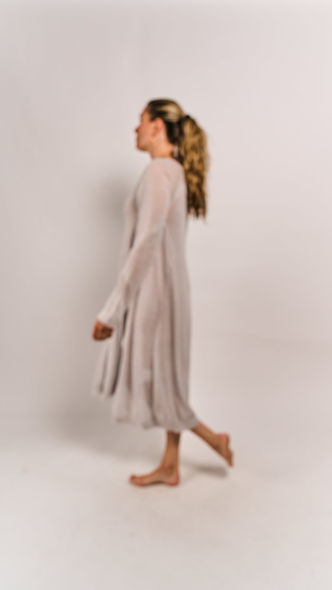 Rundholz Mainline Dress Moon