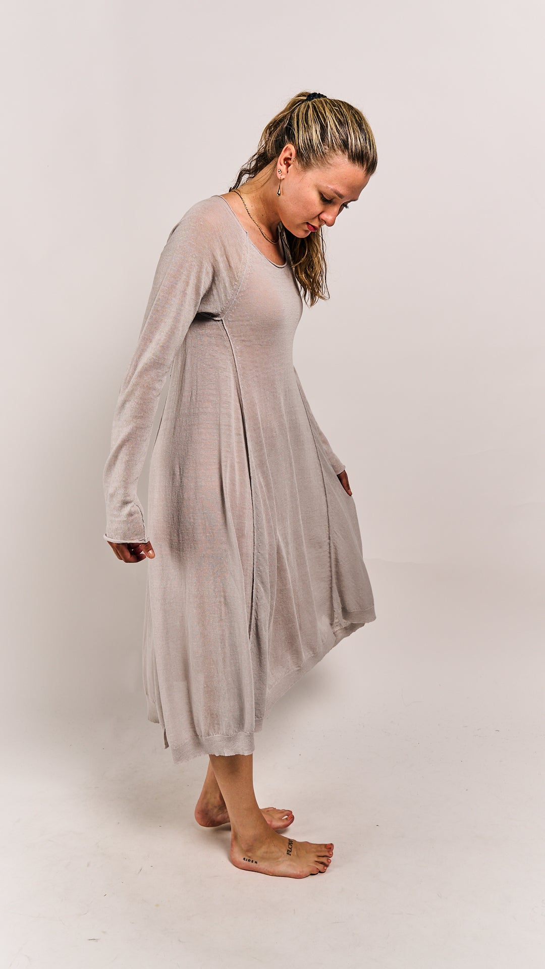 Rundholz Mainline Dress Moon
