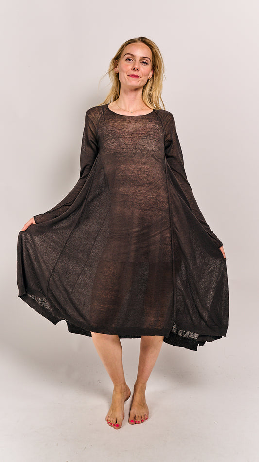Rundholz Mainline Dress Asteroid