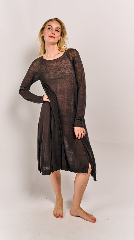 Rundholz Mainline Dress Asteroid