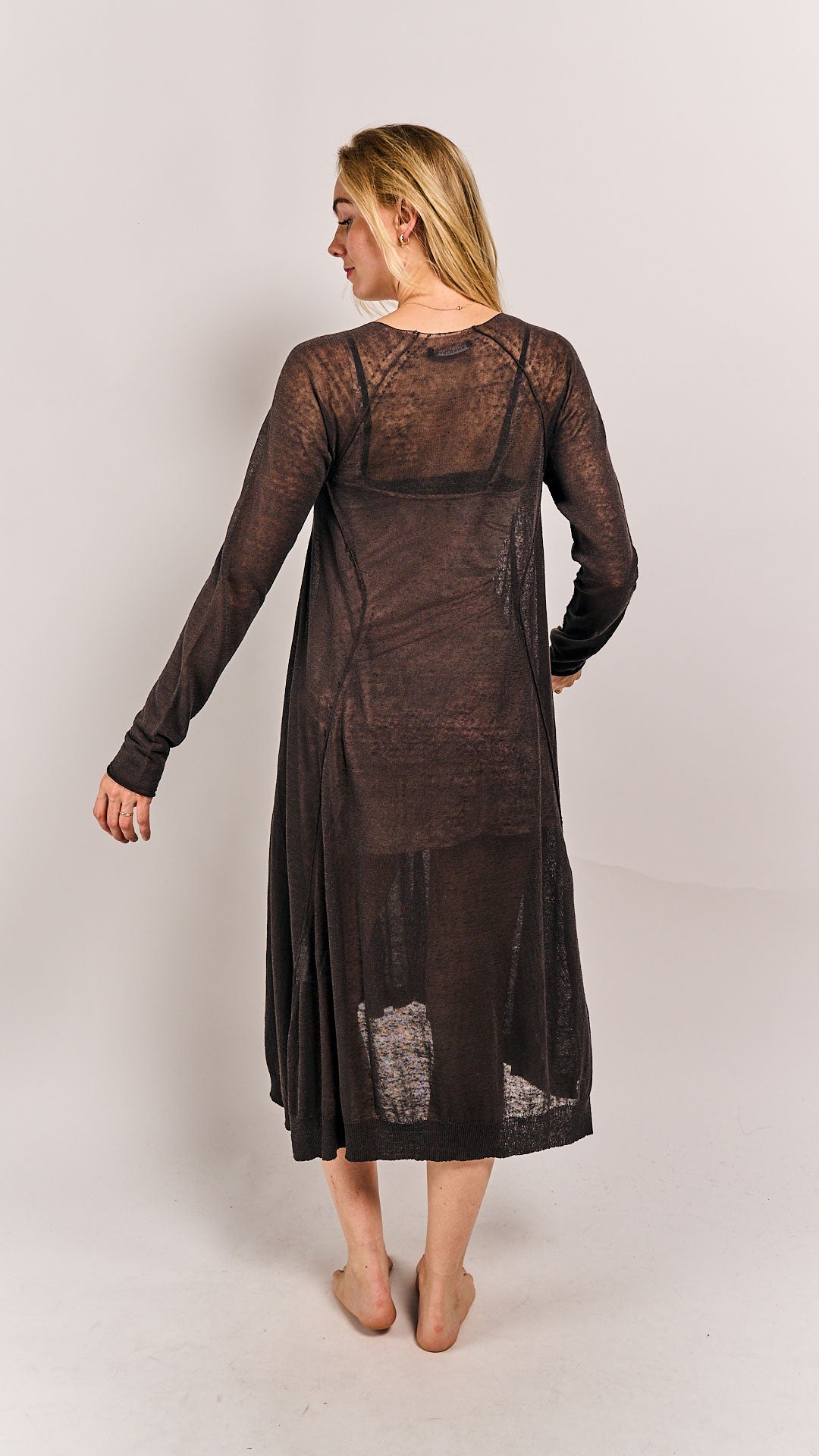 Rundholz Mainline Dress Asteroid