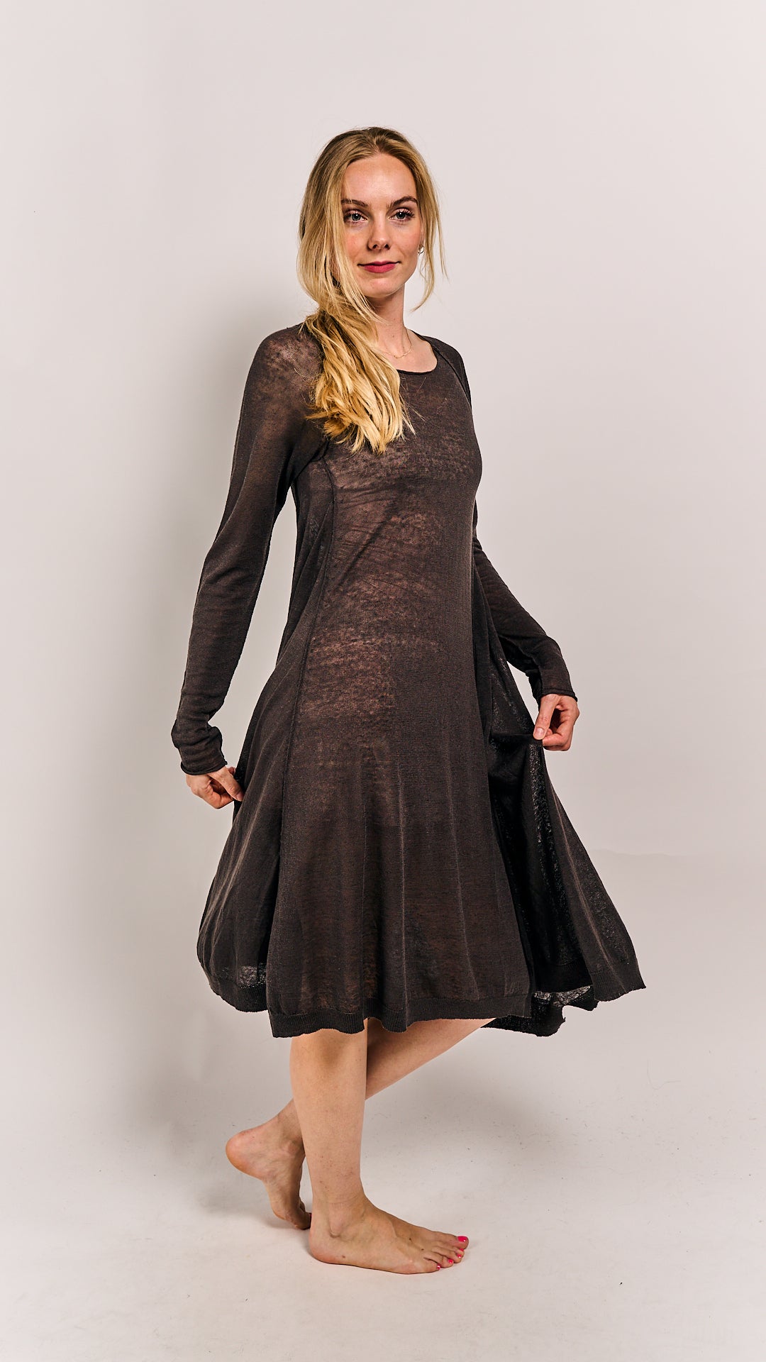 Rundholz Mainline Dress Asteroid