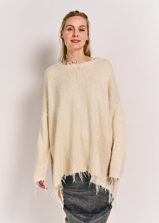 Rundholz Mainline Pullover Galaxy