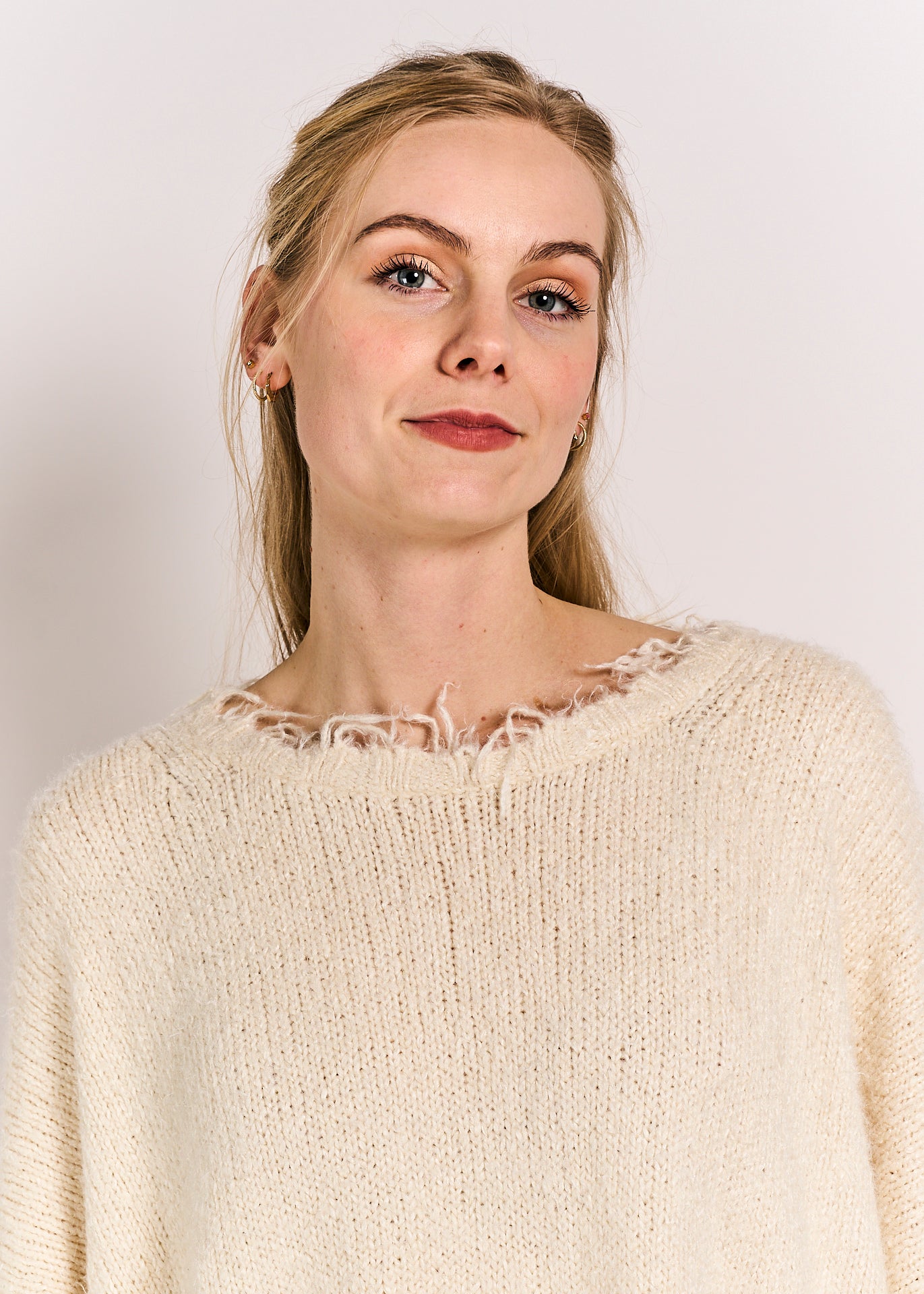 Rundholz Mainline Pullover Galaxy