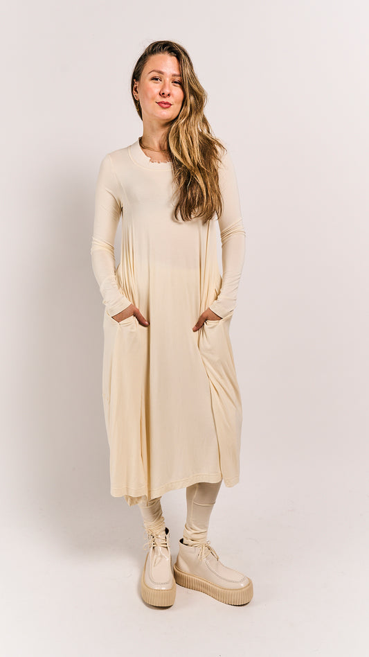 Rundholz Mainline Dress Bone