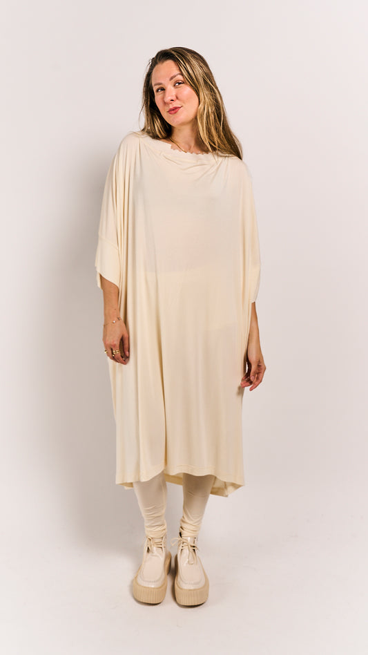Rundholz Mainline Dress Bone