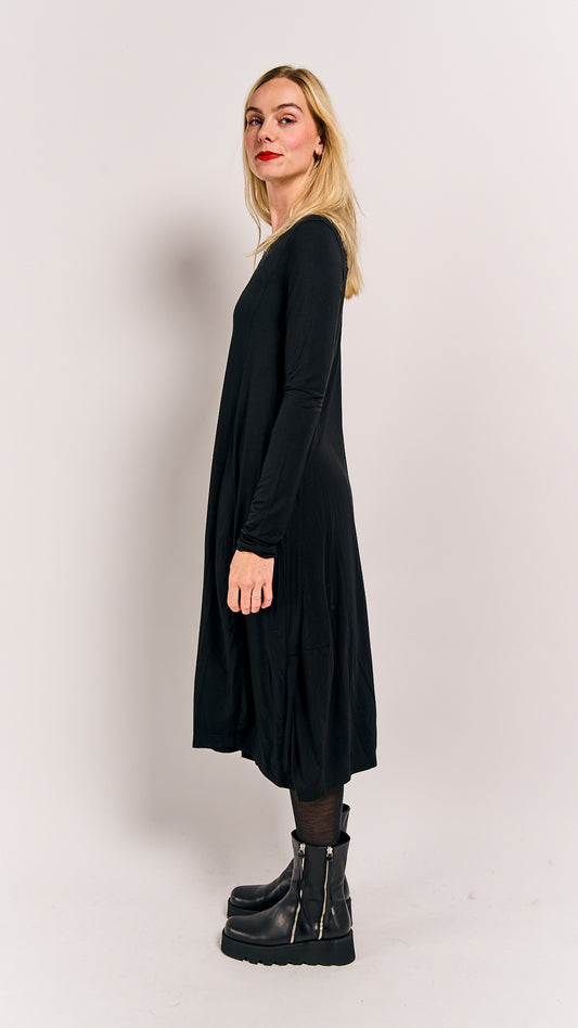 Rundholz Mainline Dress Black