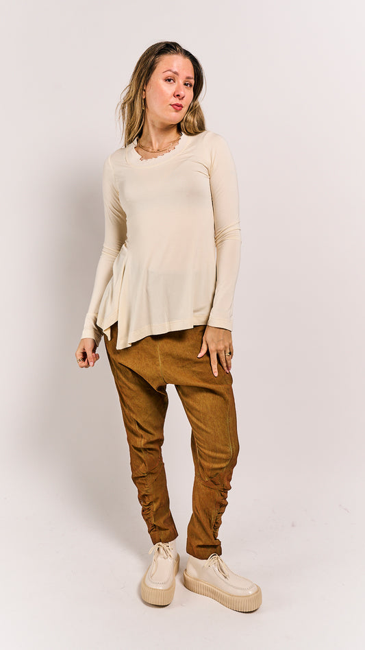 Rundholz Mainline Shirt Bone