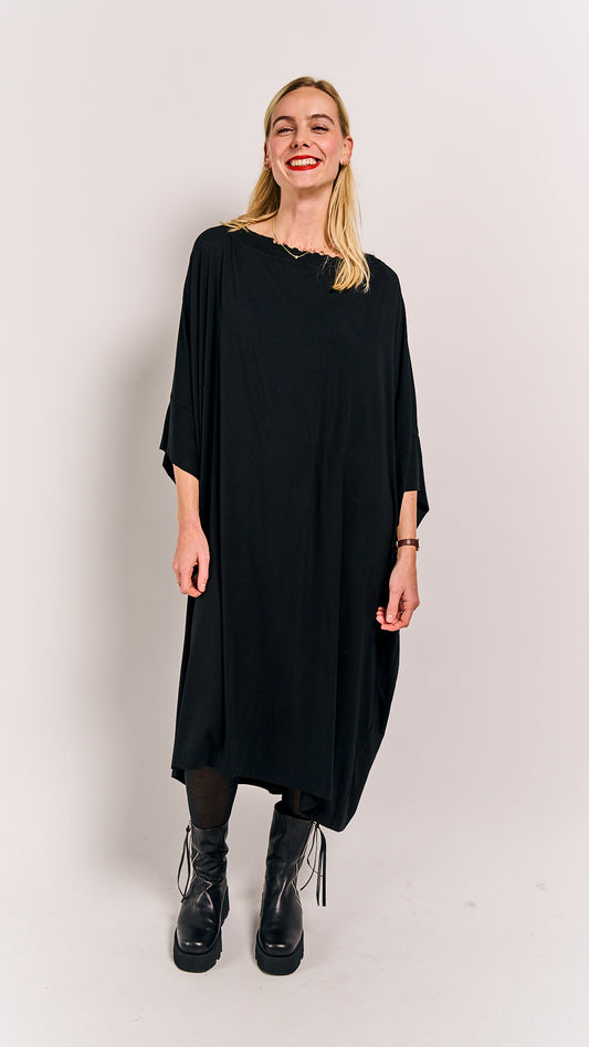 Rundholz Mainline Dress Black