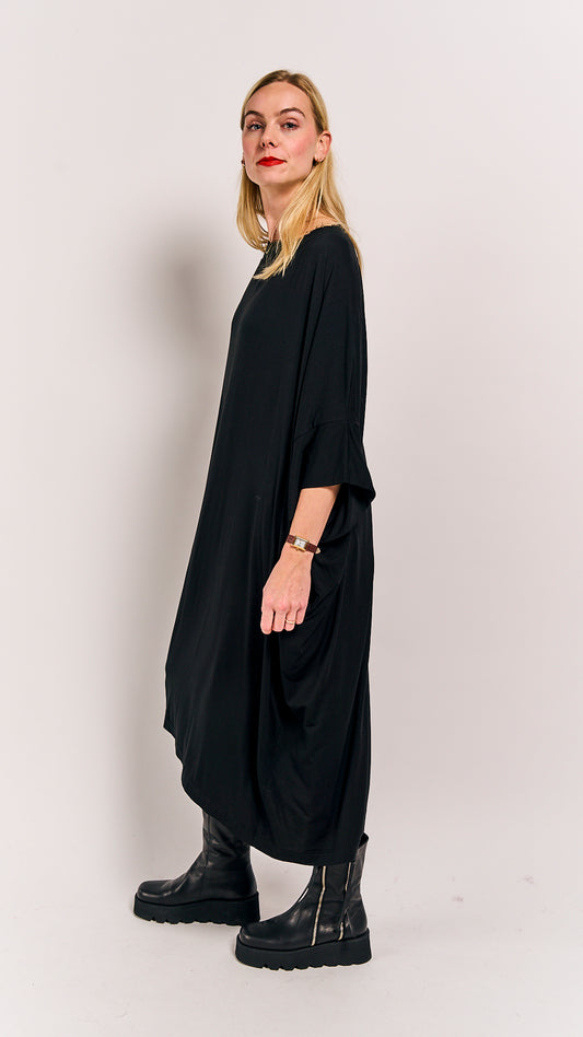 Rundholz Mainline Dress Black