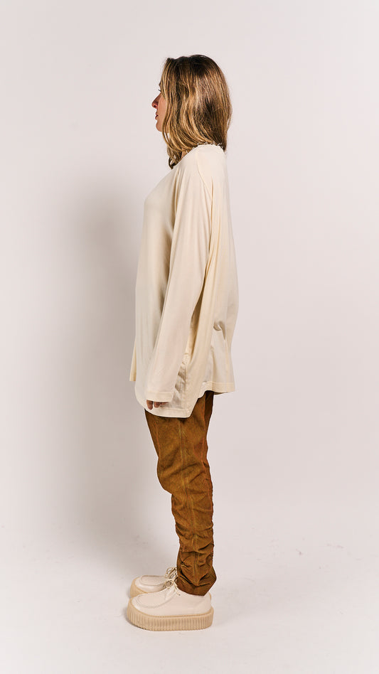 Rundholz Mainline Shirt Bone