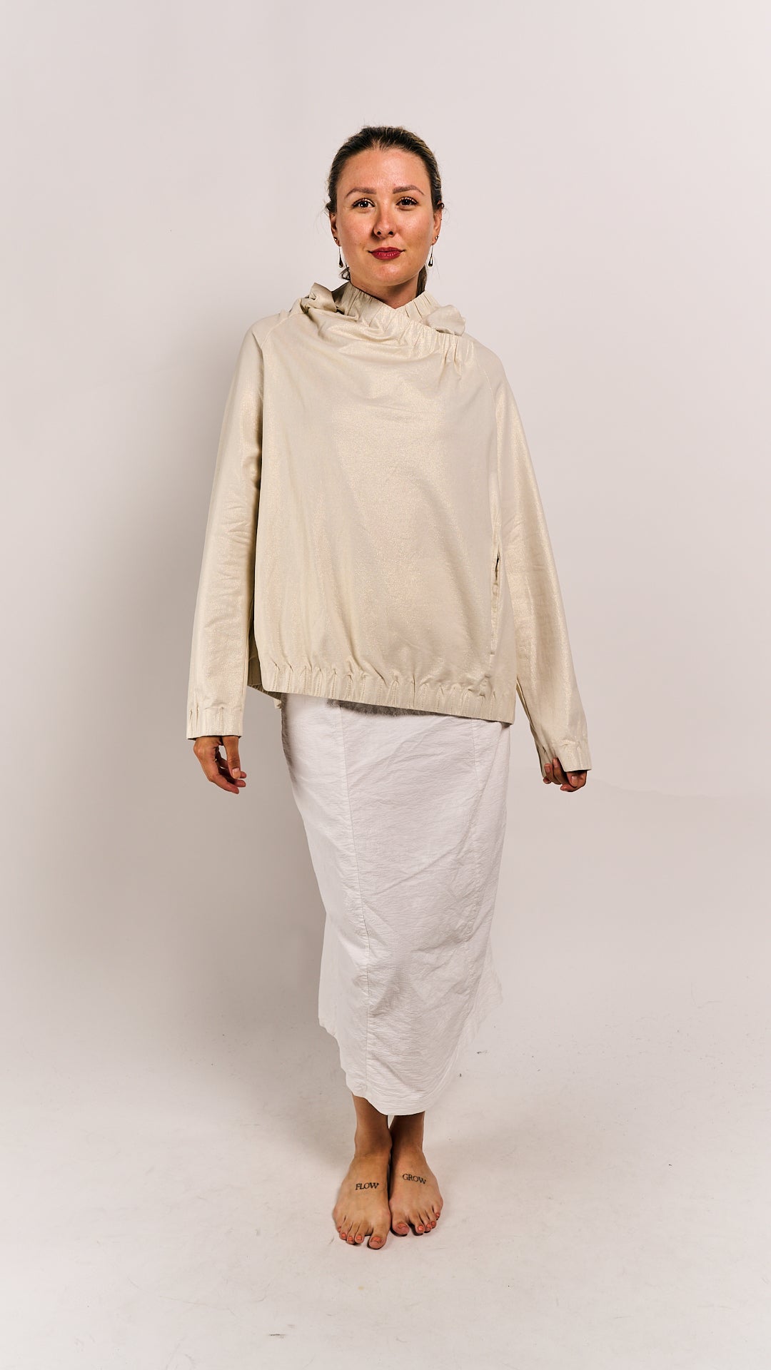 Rundholz Mainline Pullover Galaxy Sparkle
