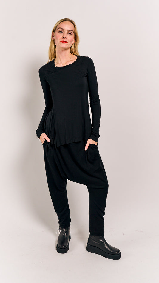 Rundholz Mainline Shirt Black