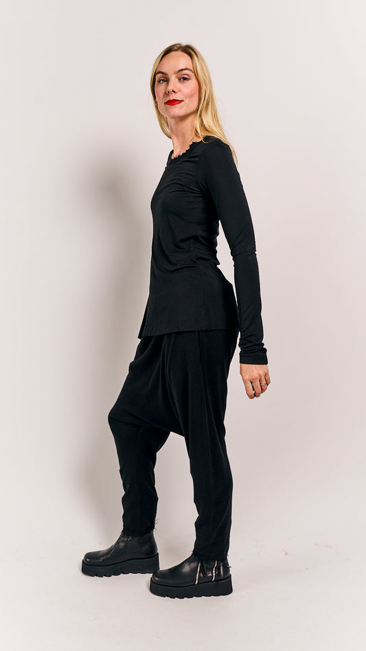 Rundholz Mainline Shirt Black
