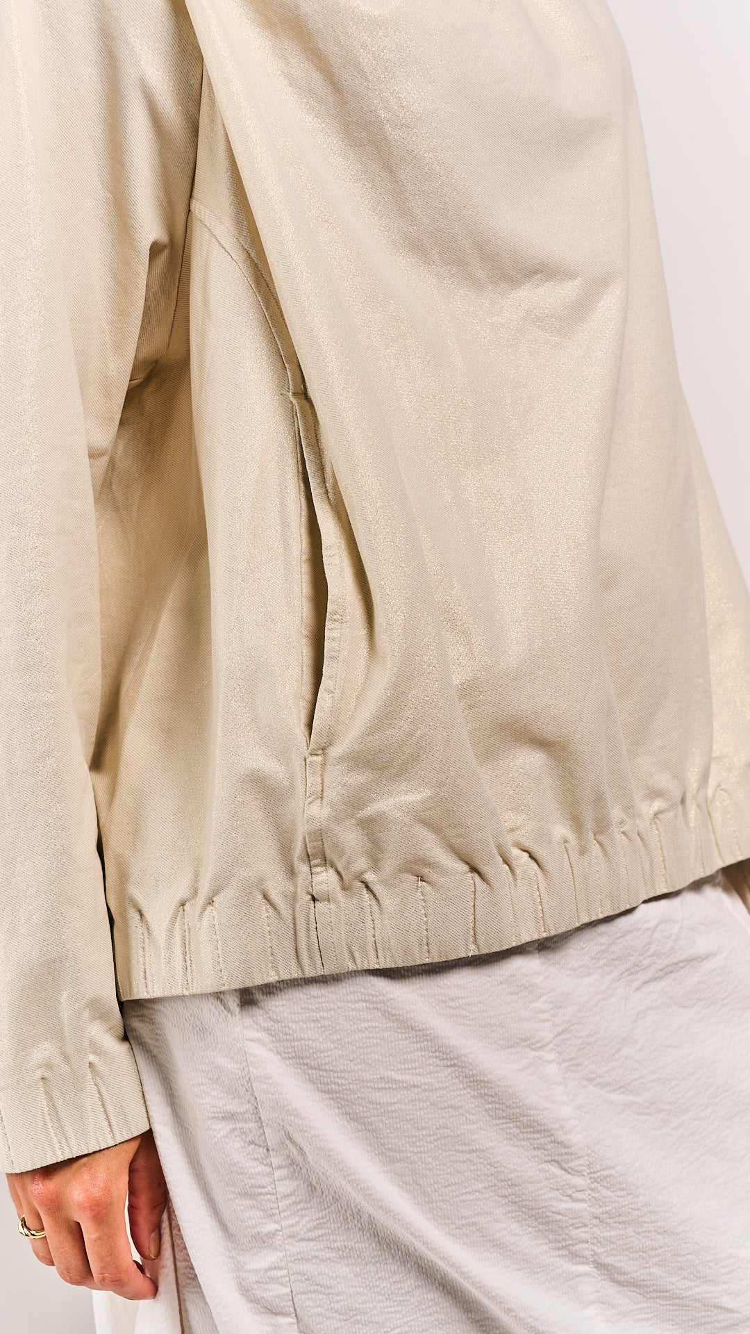 Rundholz Mainline Pullover Galaxy Sparkle