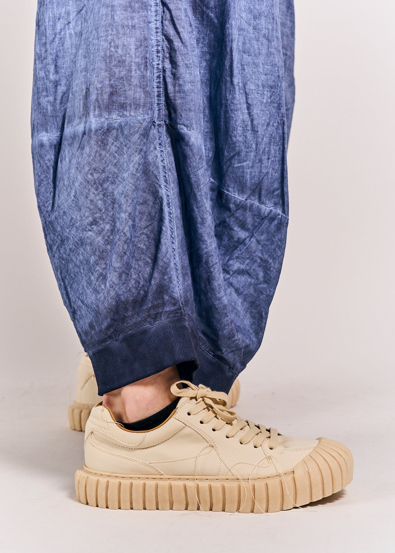 Black Label Trousers Navy Cloud