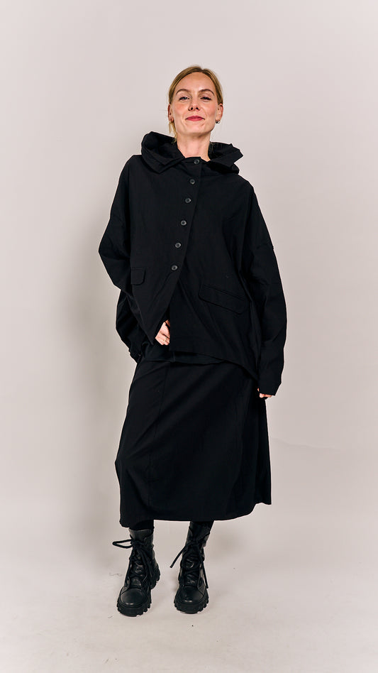 Rundholz Black Label Jacket Black