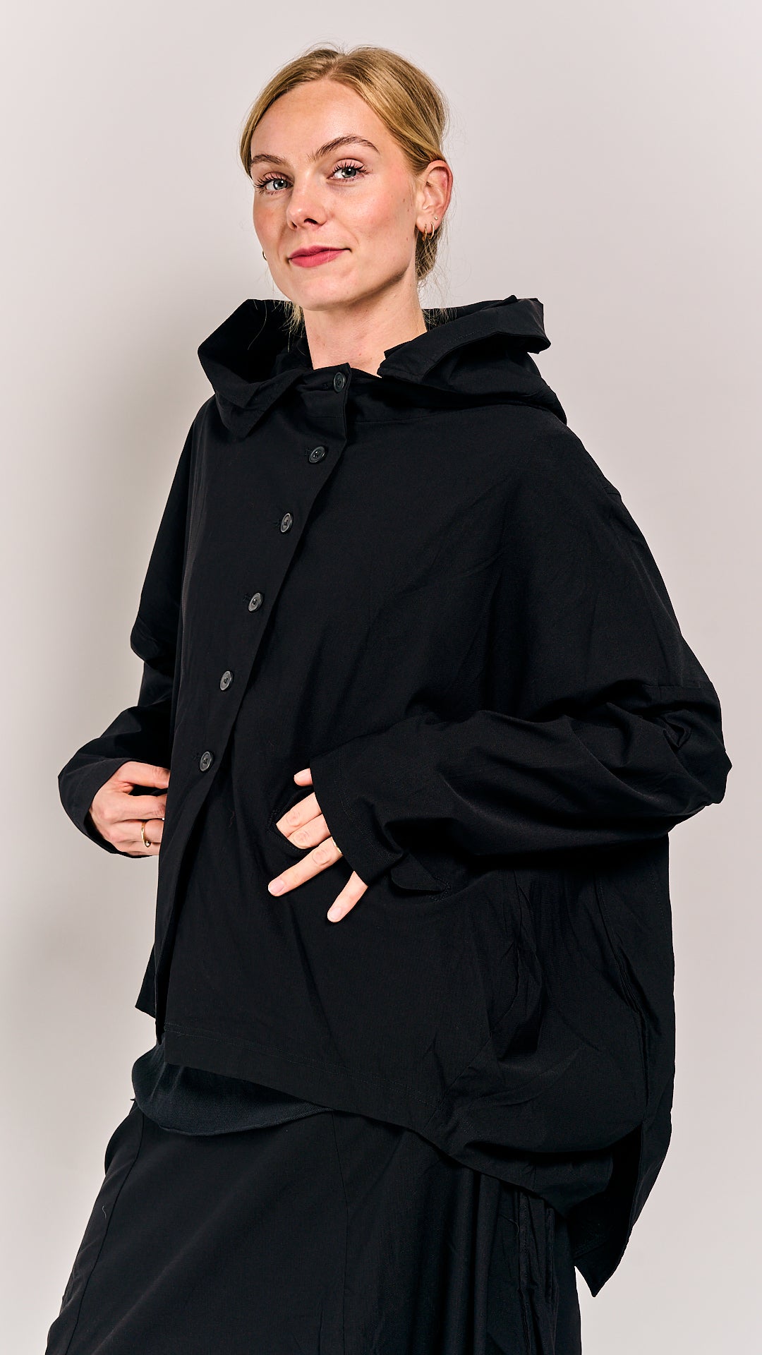 Rundholz Black Label Jacket Black