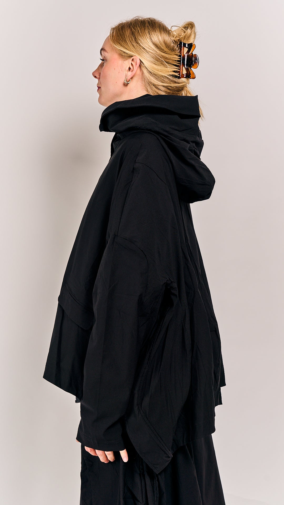 Rundholz Black Label Jacket Black