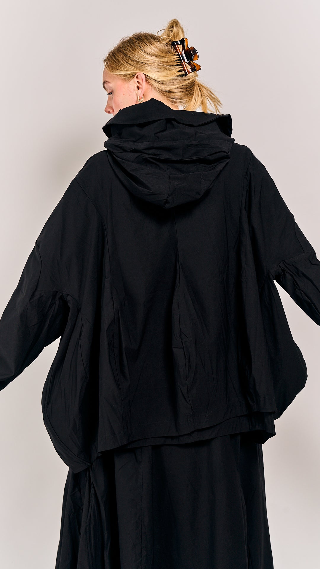 Rundholz Black Label Jacket Black