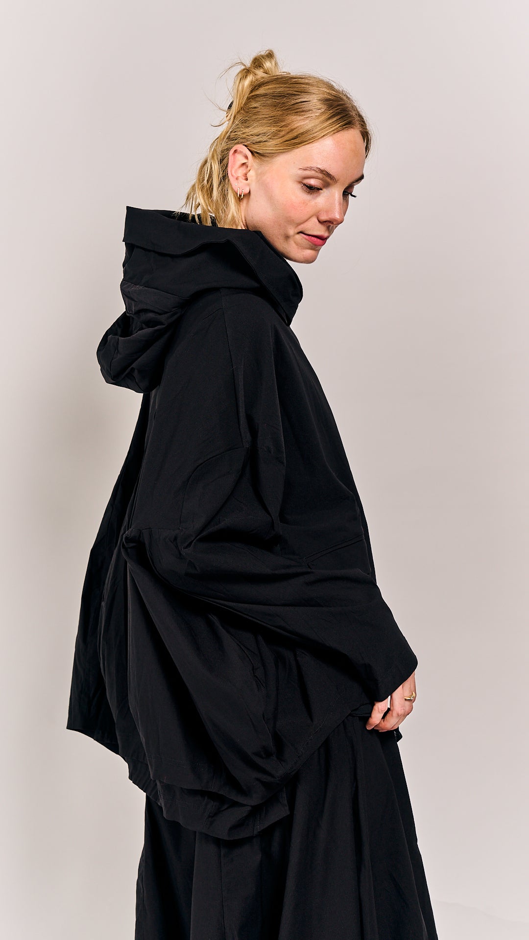 Rundholz Black Label Jacket Black
