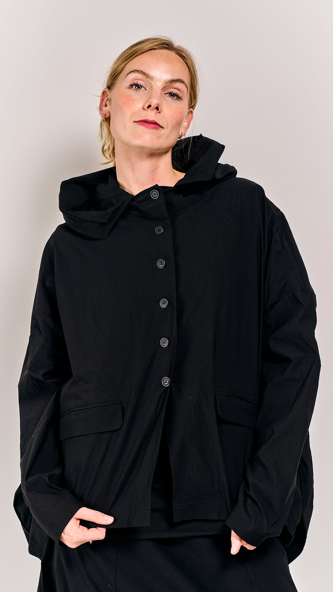 Rundholz Black Label Jacket Black