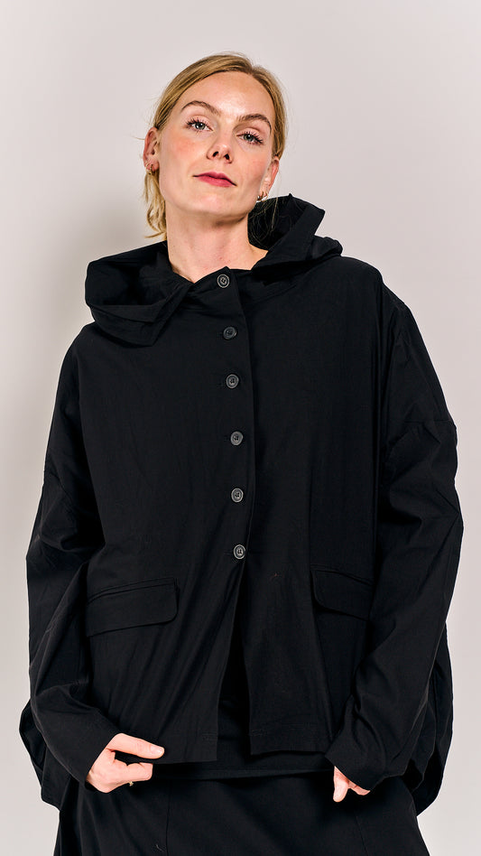 Rundholz Black Label Jacket Black