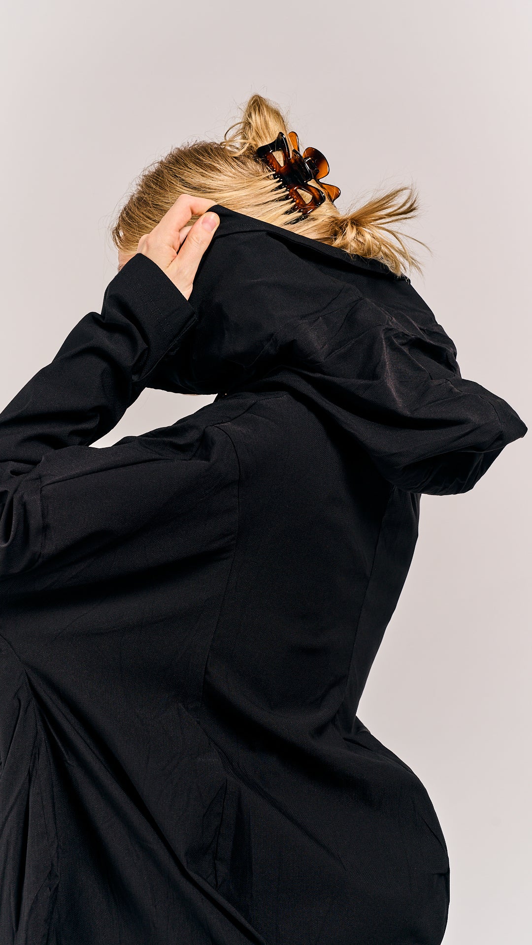 Rundholz Black Label Jacket Black