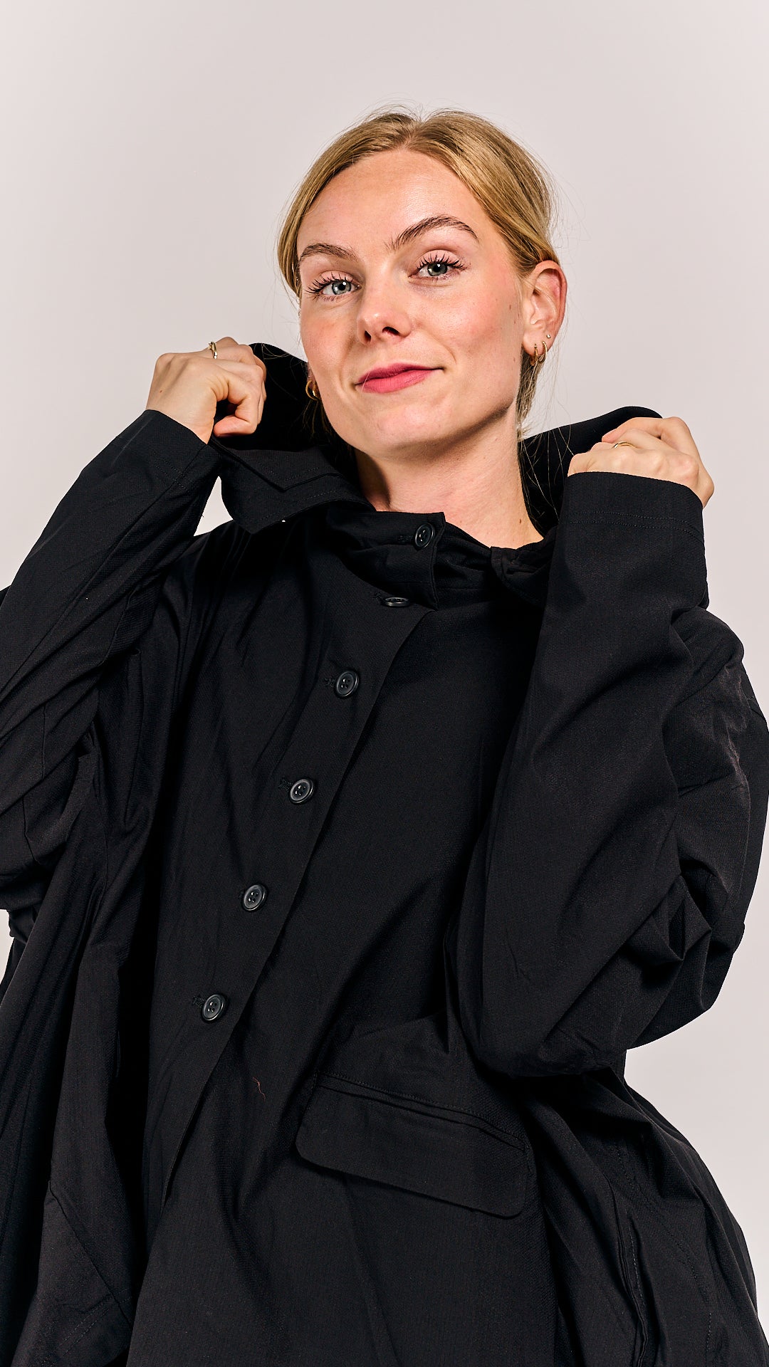 Rundholz Black Label Jacket Black