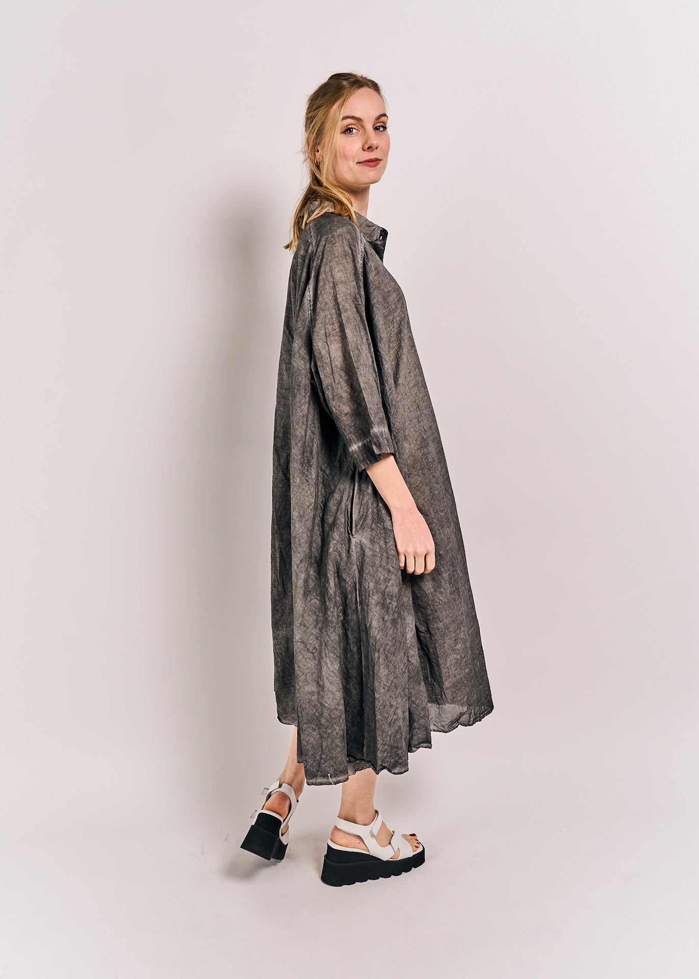 Black Label Dress Black Cloud