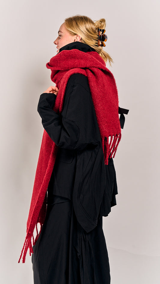 Rundholz Black Label Shawl Lava