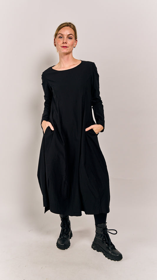Rundholz Black Label Dress Black