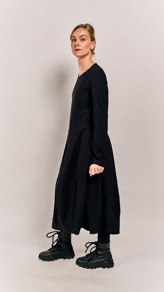 Rundholz Black Label Dress Black