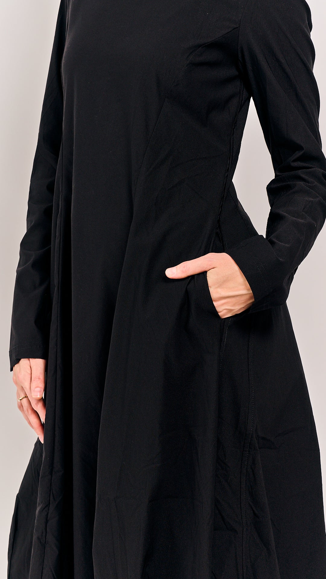 Rundholz Black Label Dress Black