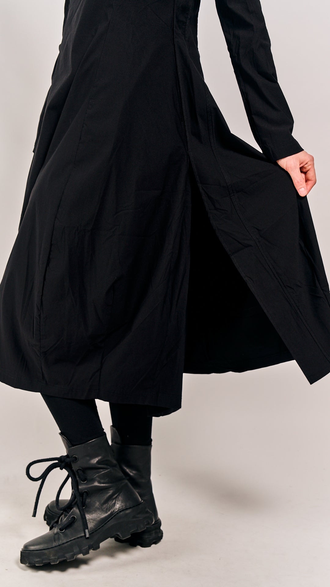 Rundholz Black Label Dress Black