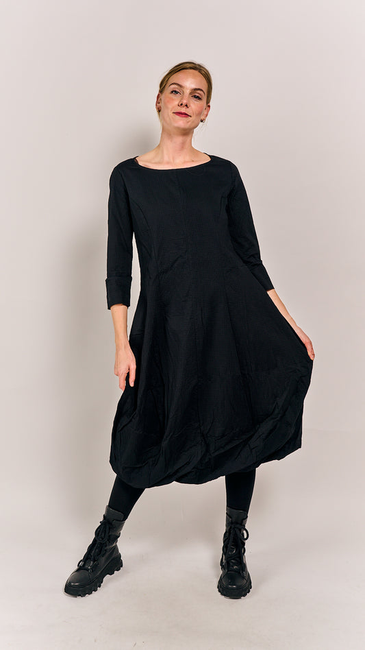 Rundholz Black Label Dress Black
