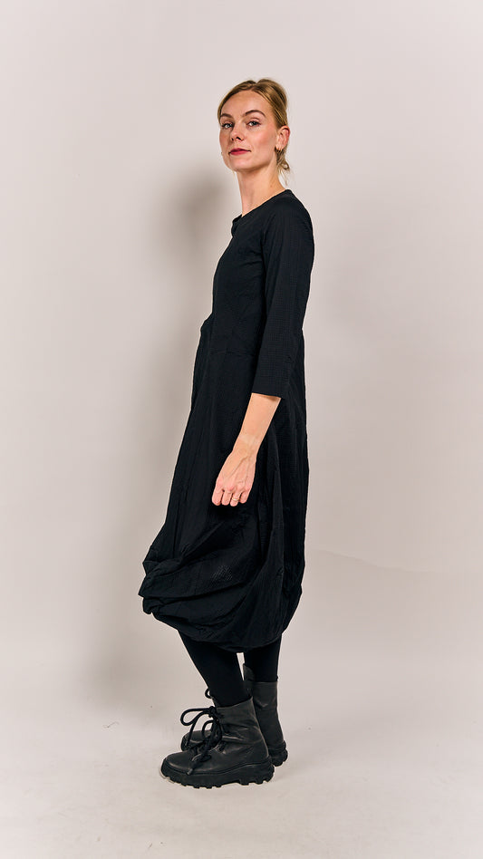 Rundholz Black Label Dress Black