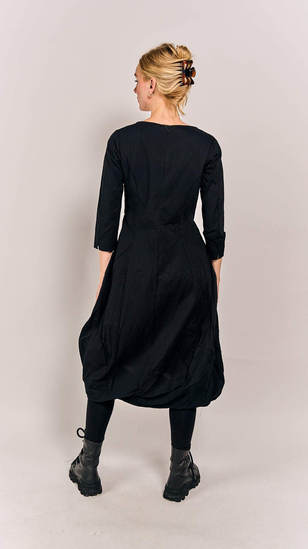 Rundholz Black Label Dress Black