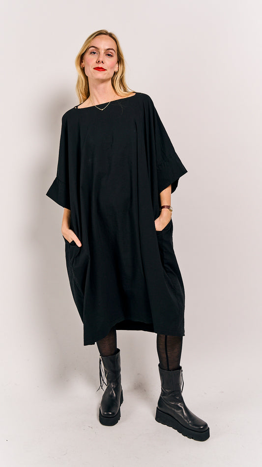 Rundholz DIP Dress Black