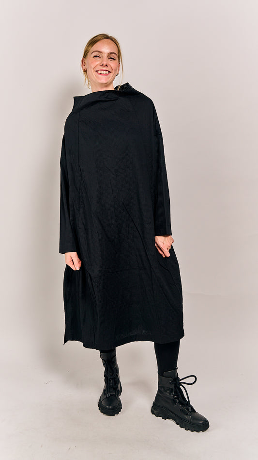 Rundholz Black Label Dress Black