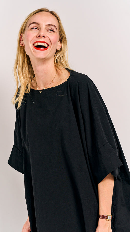 Rundholz DIP Dress Black