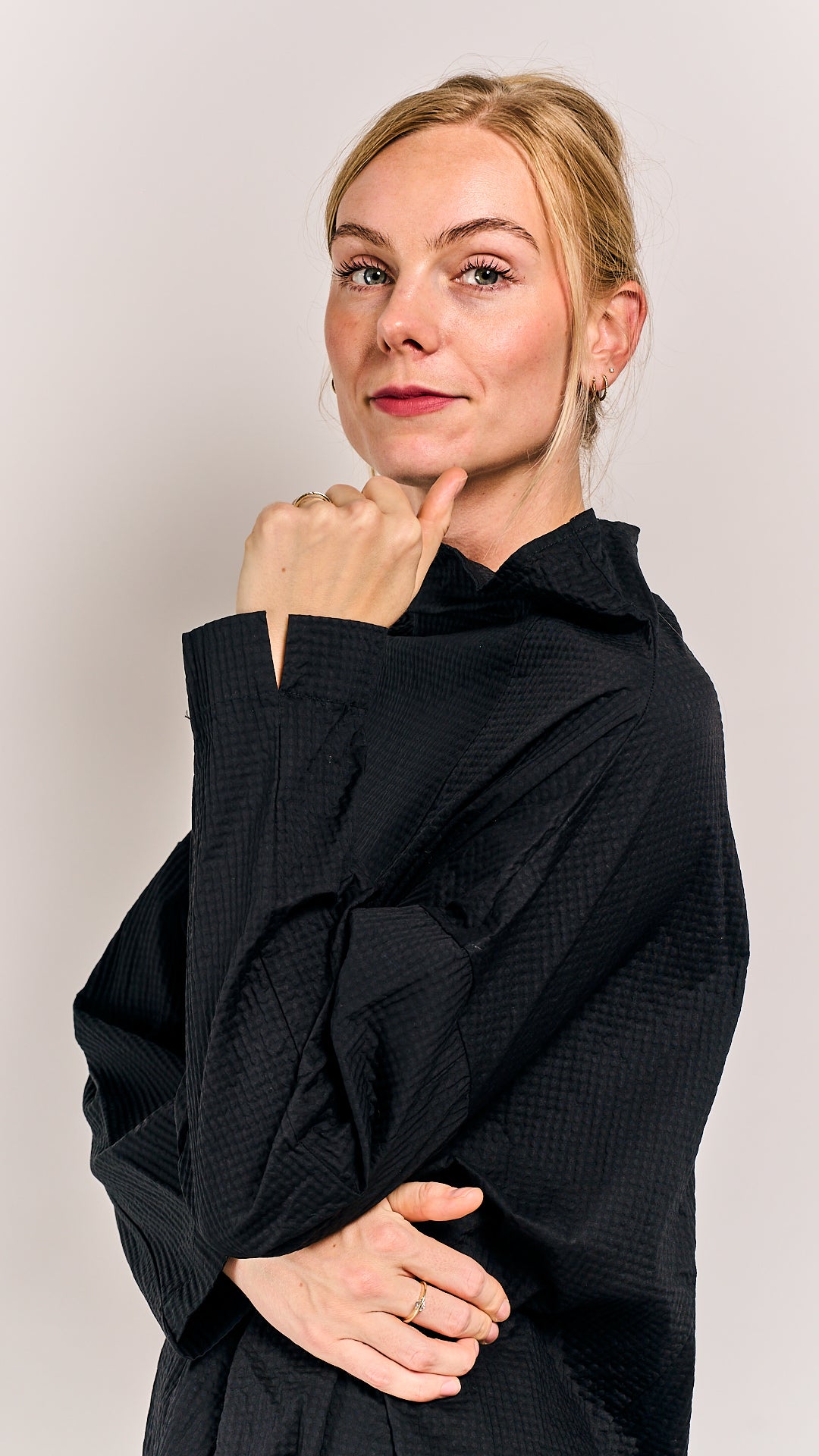Rundholz Black Label Dress Black